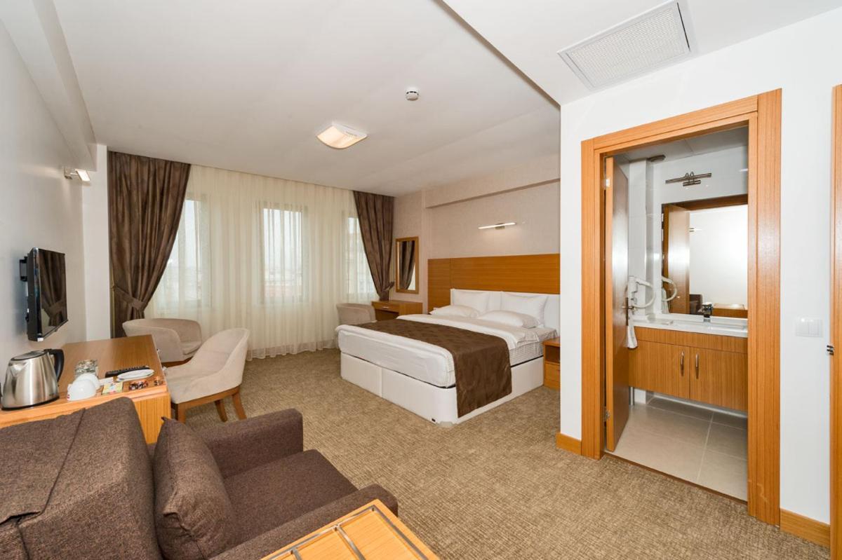 Mien Hotels Estambul Exterior foto