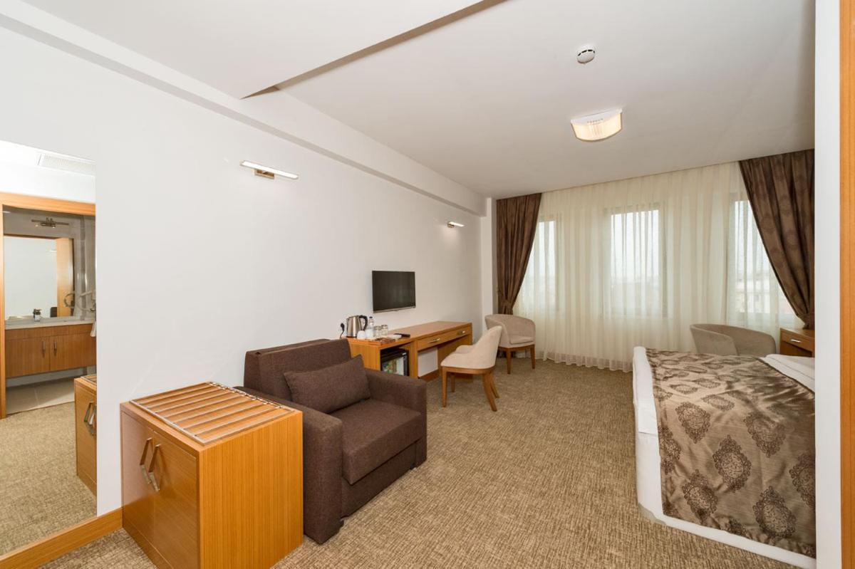 Mien Hotels Estambul Exterior foto