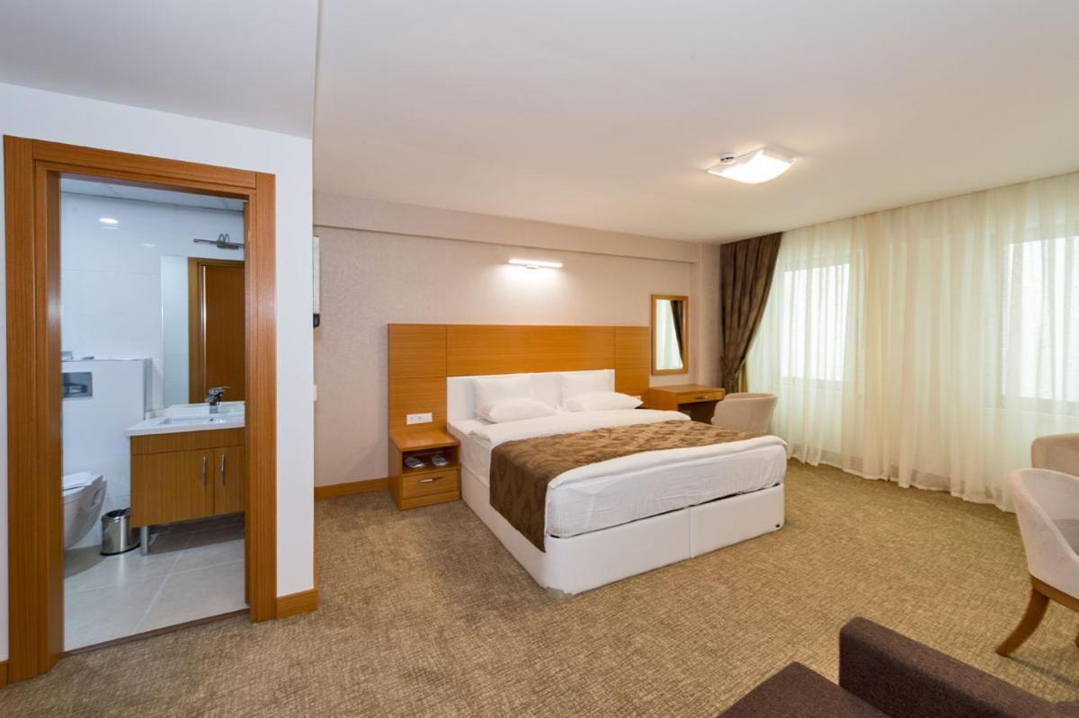 Mien Hotels Estambul Exterior foto