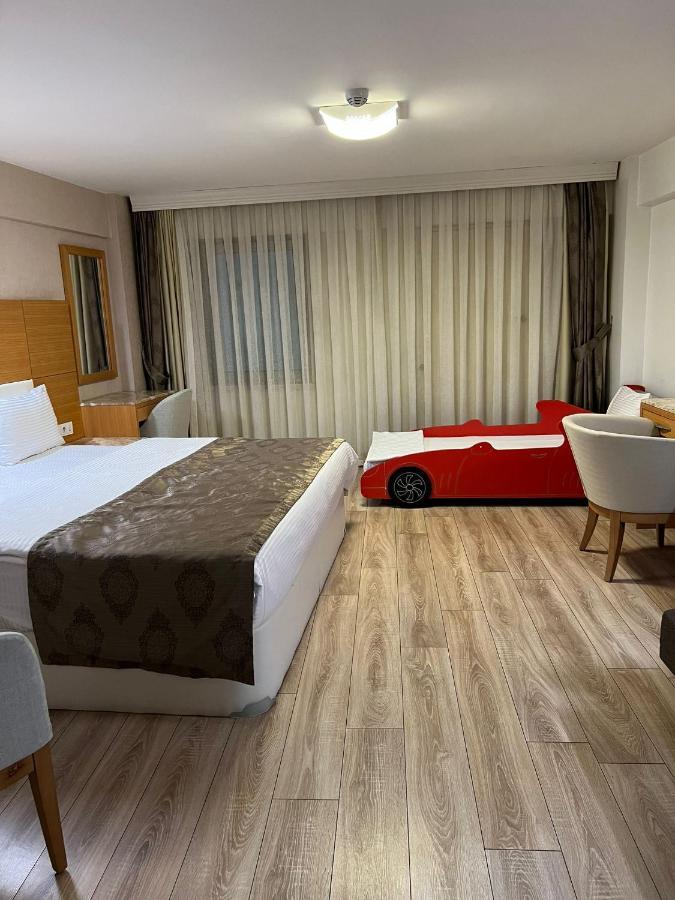 Mien Hotels Estambul Exterior foto
