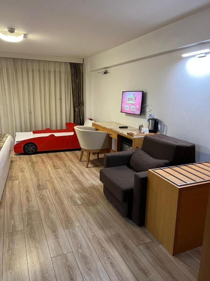 Mien Hotels Estambul Exterior foto